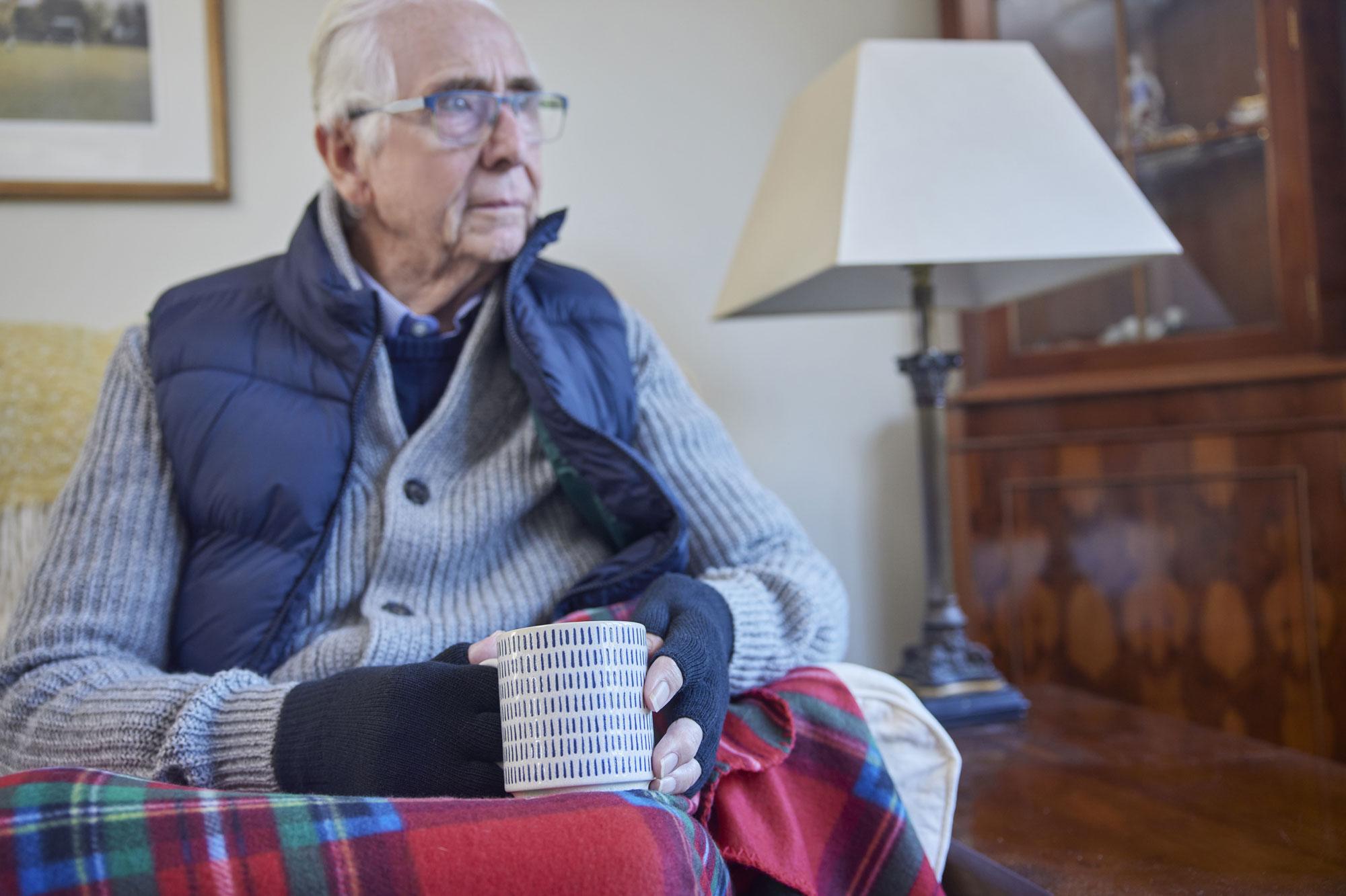 'Leven in een koude woning heeft impact op onze gezondheid'