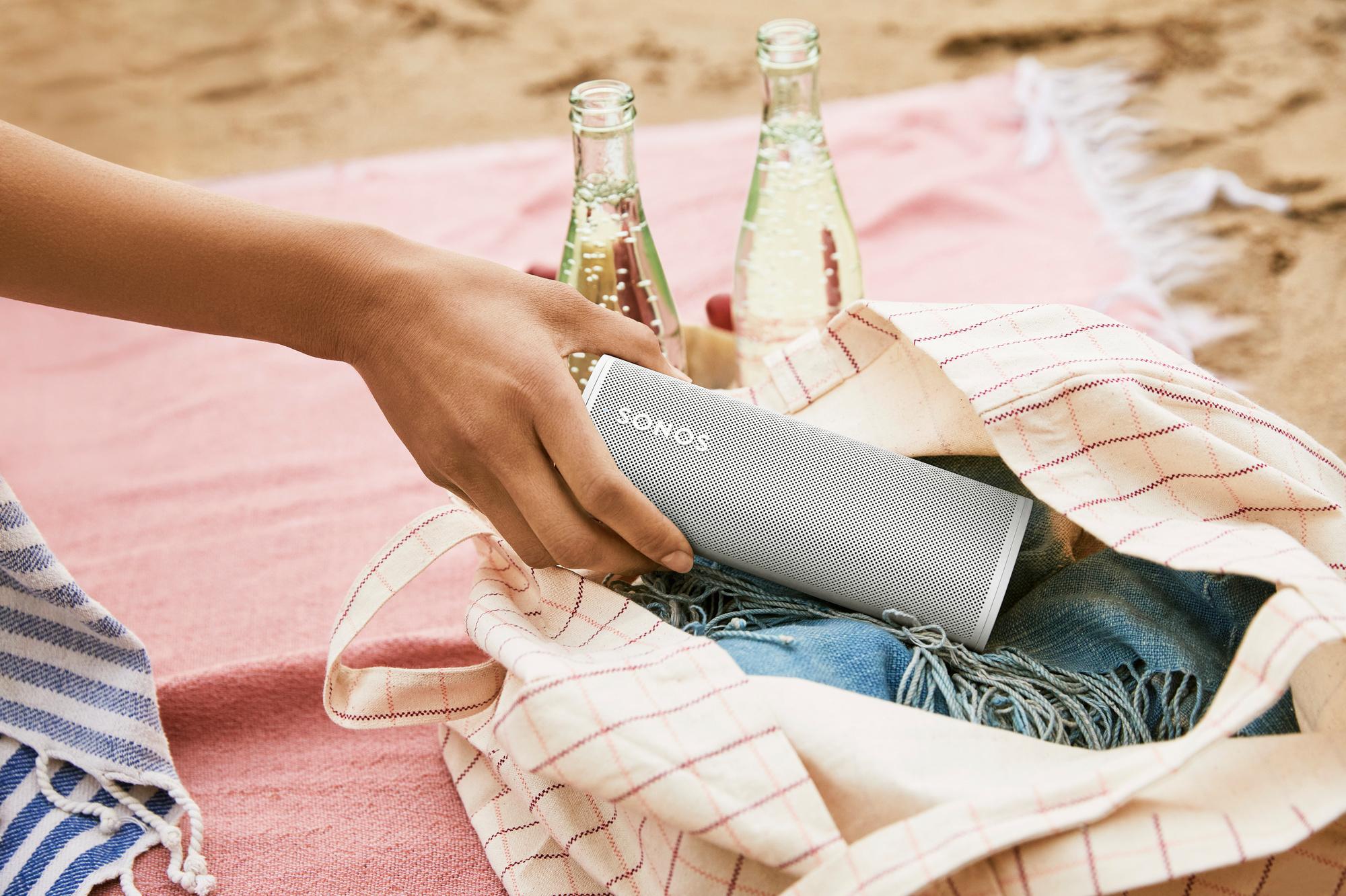 Review: Sonos - Portable speaker die je vooral veel moet opladen - DataNews