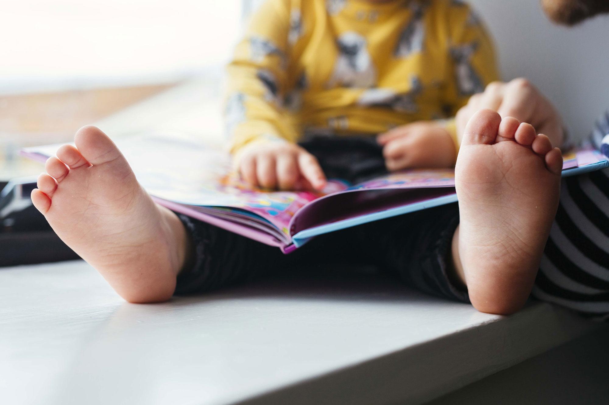 ‘Veel kinderen die thuis een andere taal spreken, hebben geen