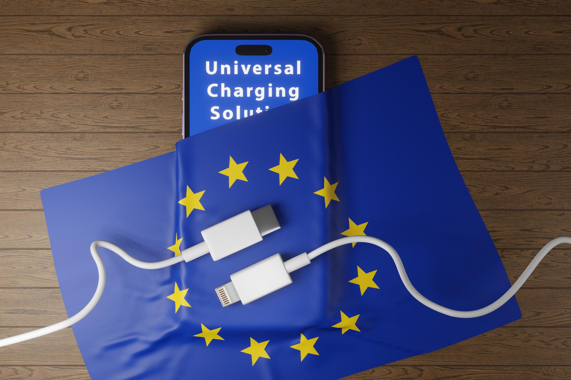 Chargeur universel : l'Union européenne impose un chargeur unique