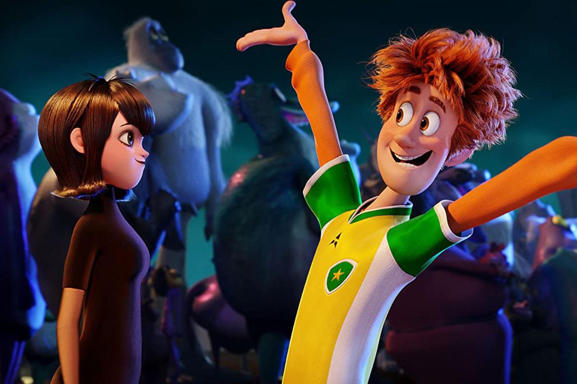 Hotel Transylvania 3: Summer Vacation