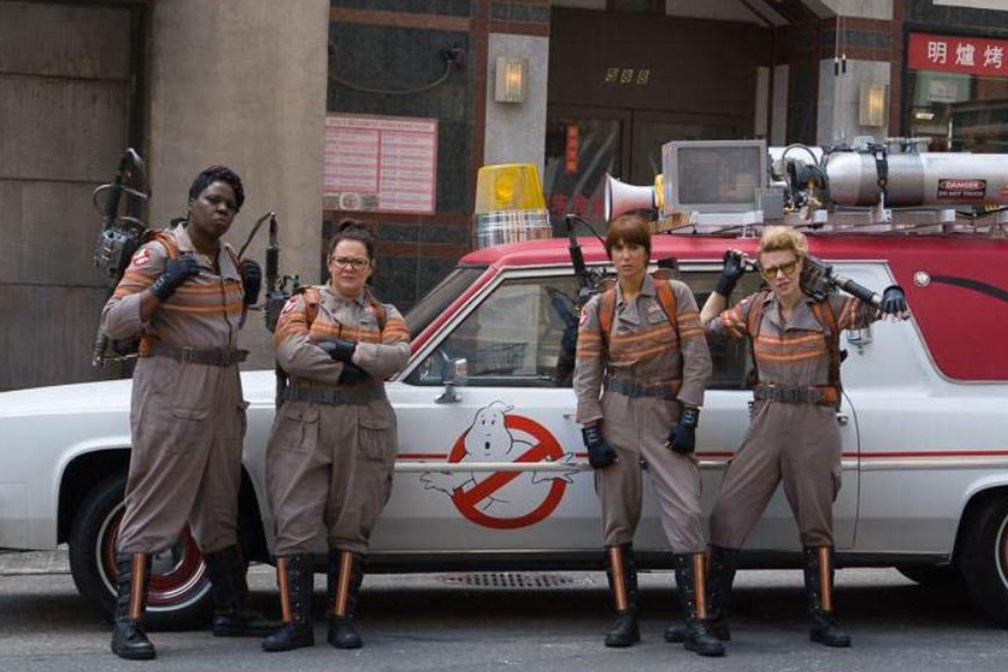 Ghostbusters