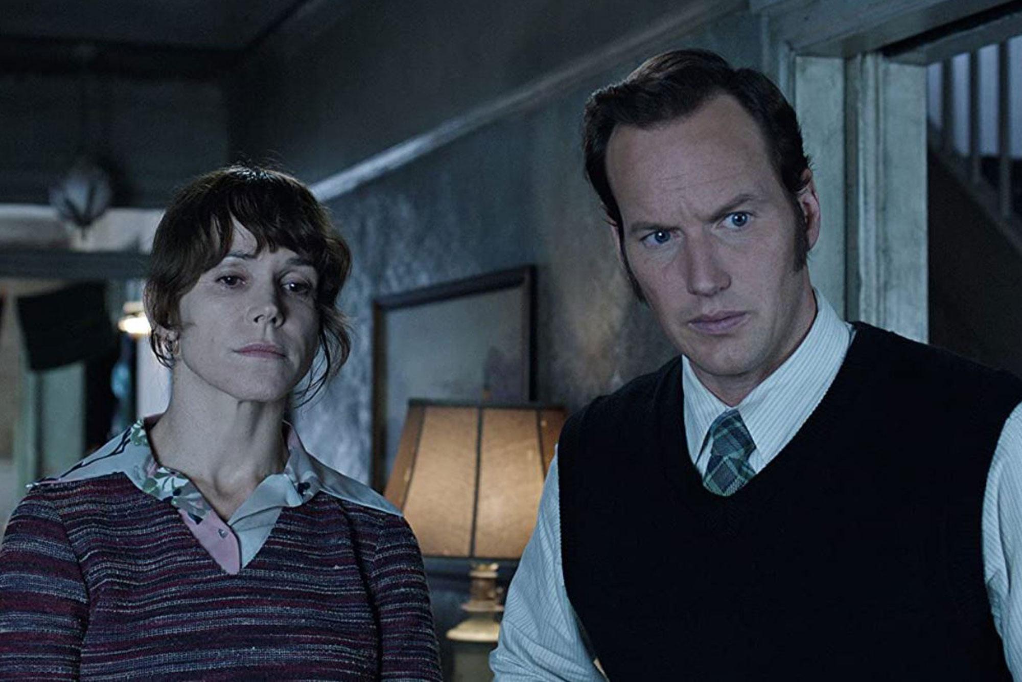 The Conjuring 2: The Enfield Poltergeist