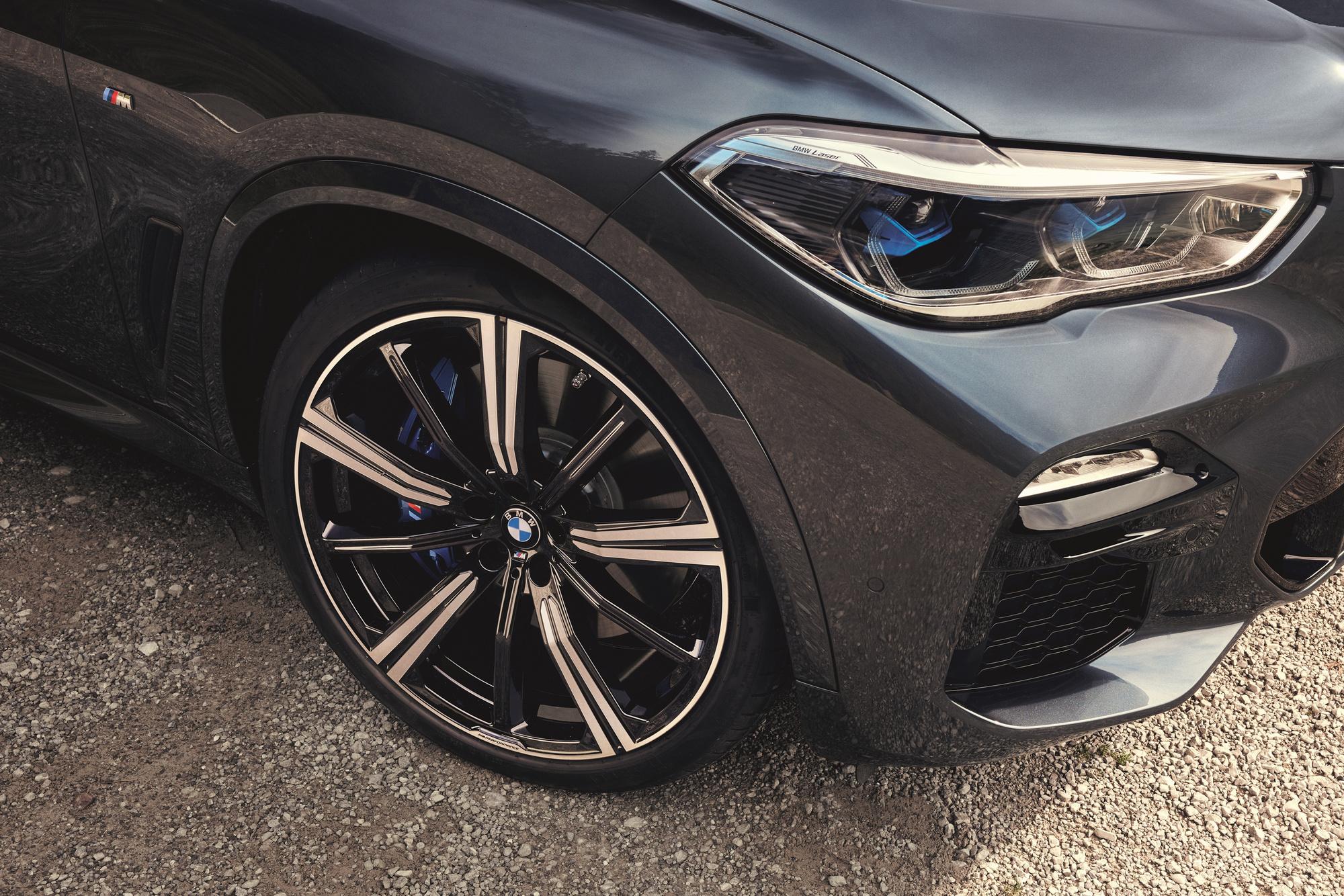 Que des jantes écologiques chez BMW dès 2024