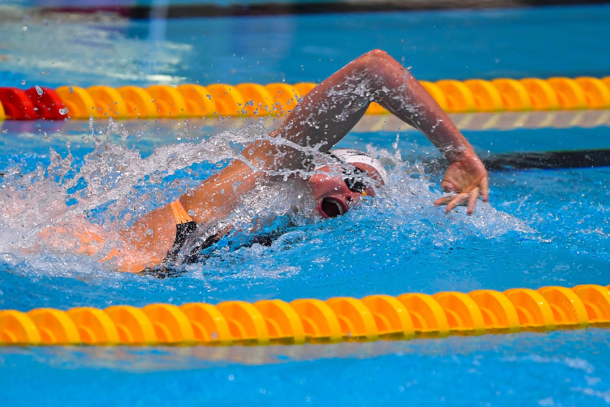 Nouveau record de Belgique pour le relais national dames du 4x100