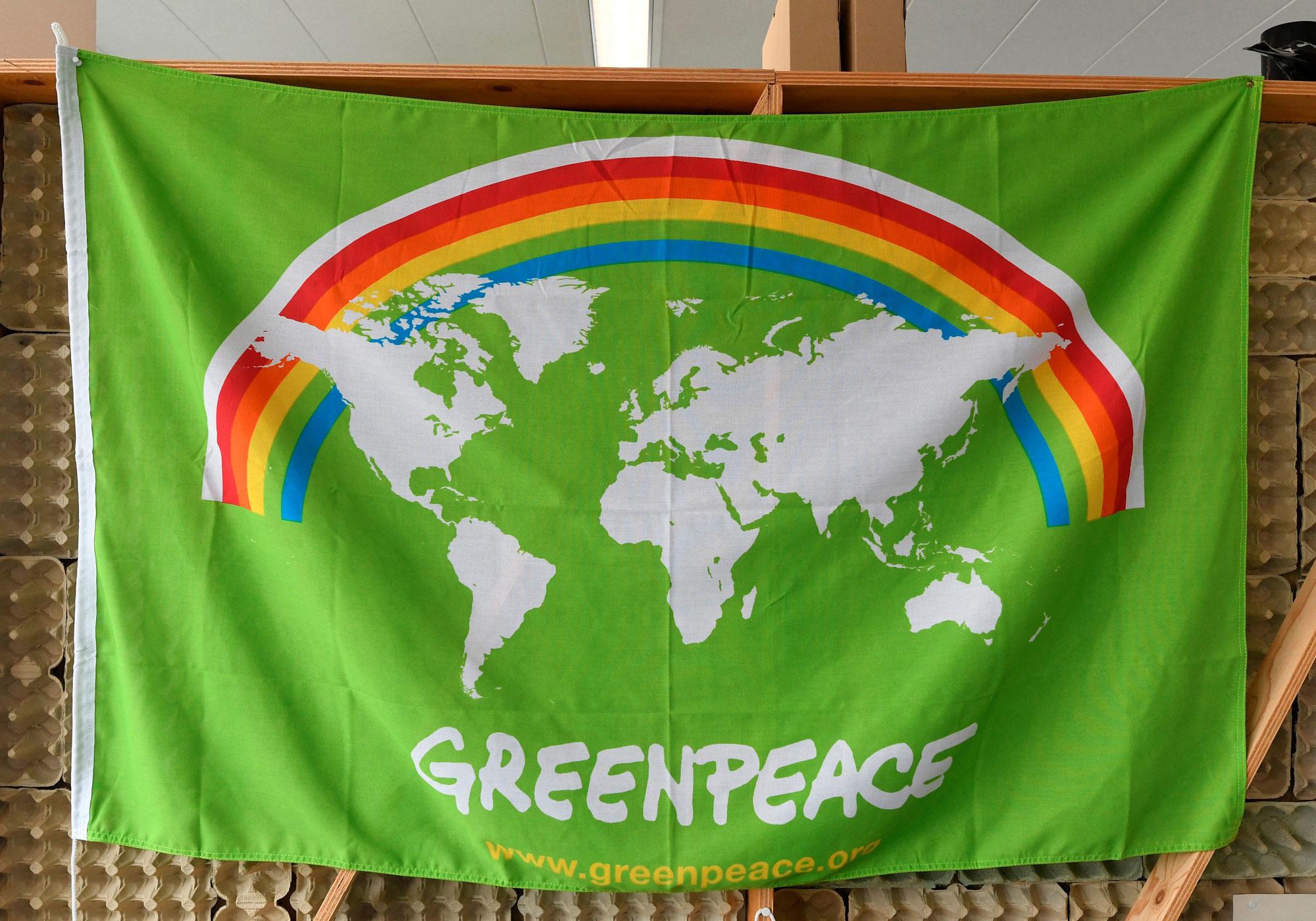 Il Y A 50 Ans Naissait Greenpeace