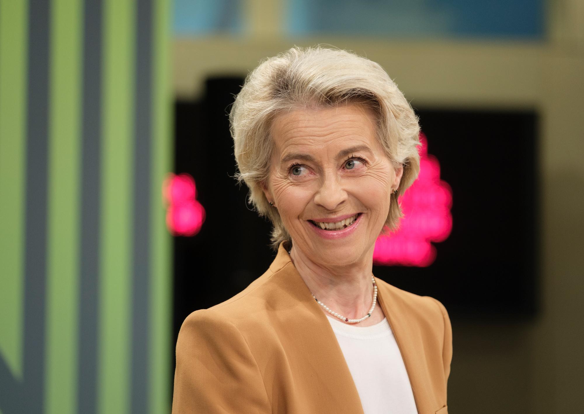 Ursula von der Leyen