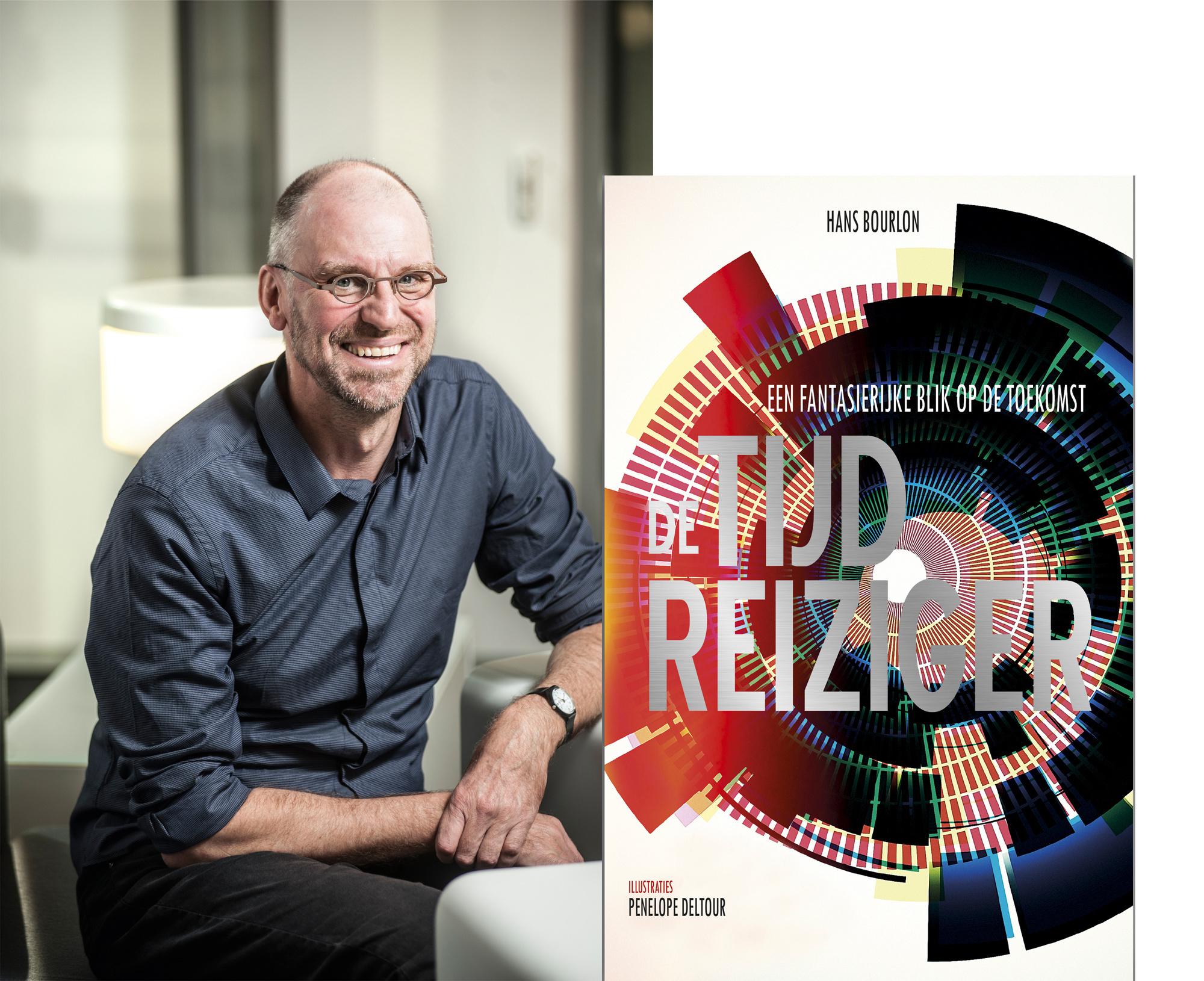 De tijdreiziger van Hans Bourlon