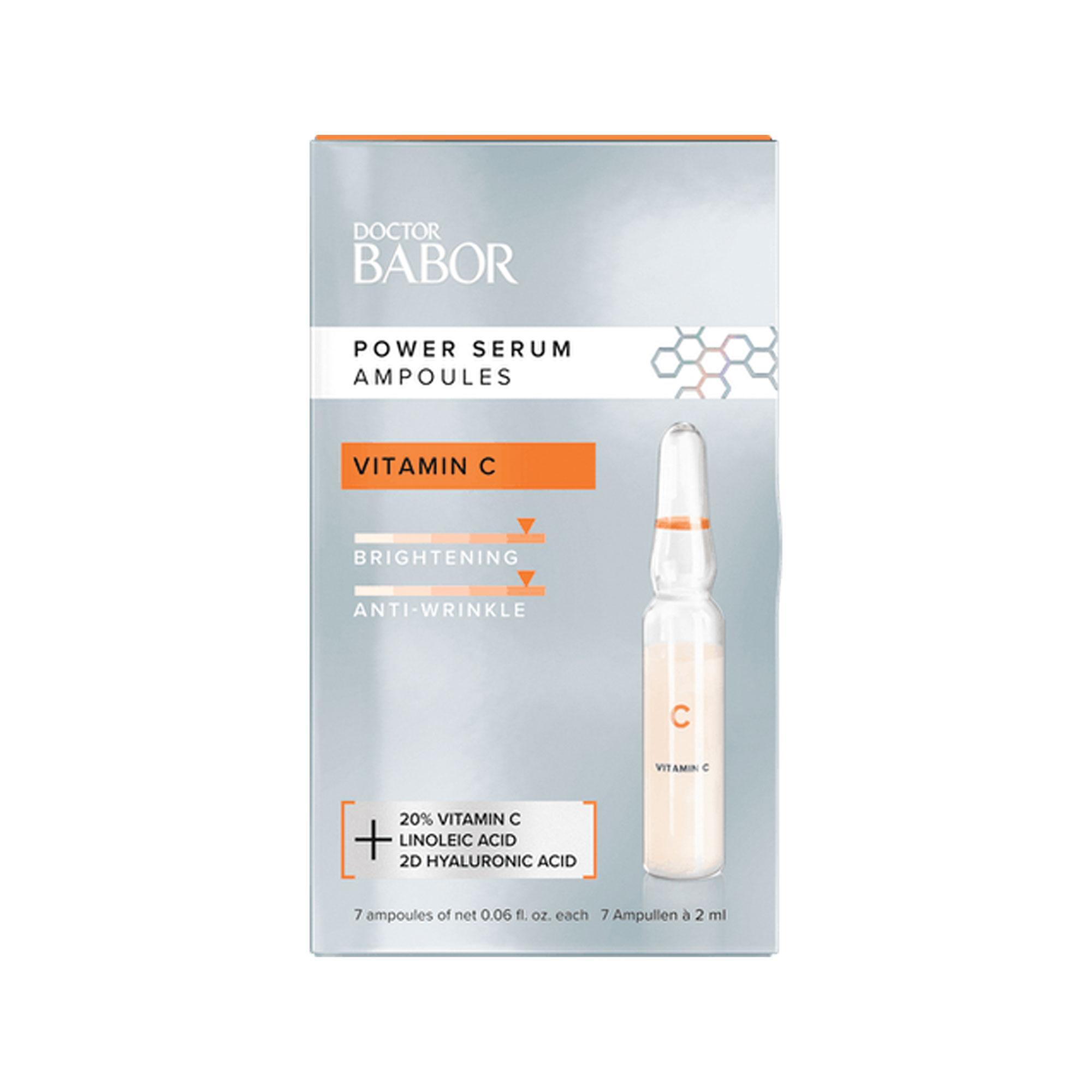 Vitamin C Power Serum Ampoules