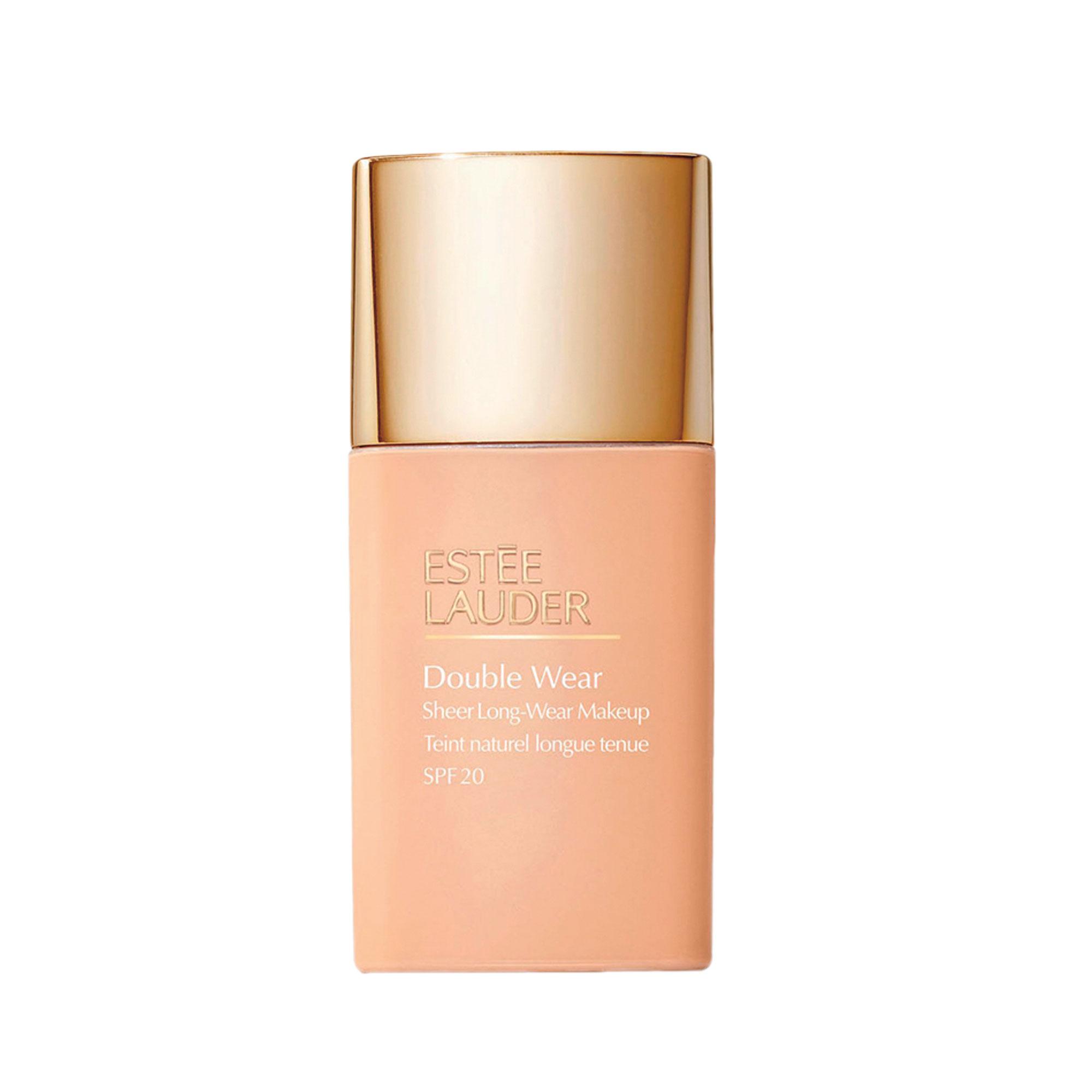 Double Wear Sheer Long-Wear Makeup