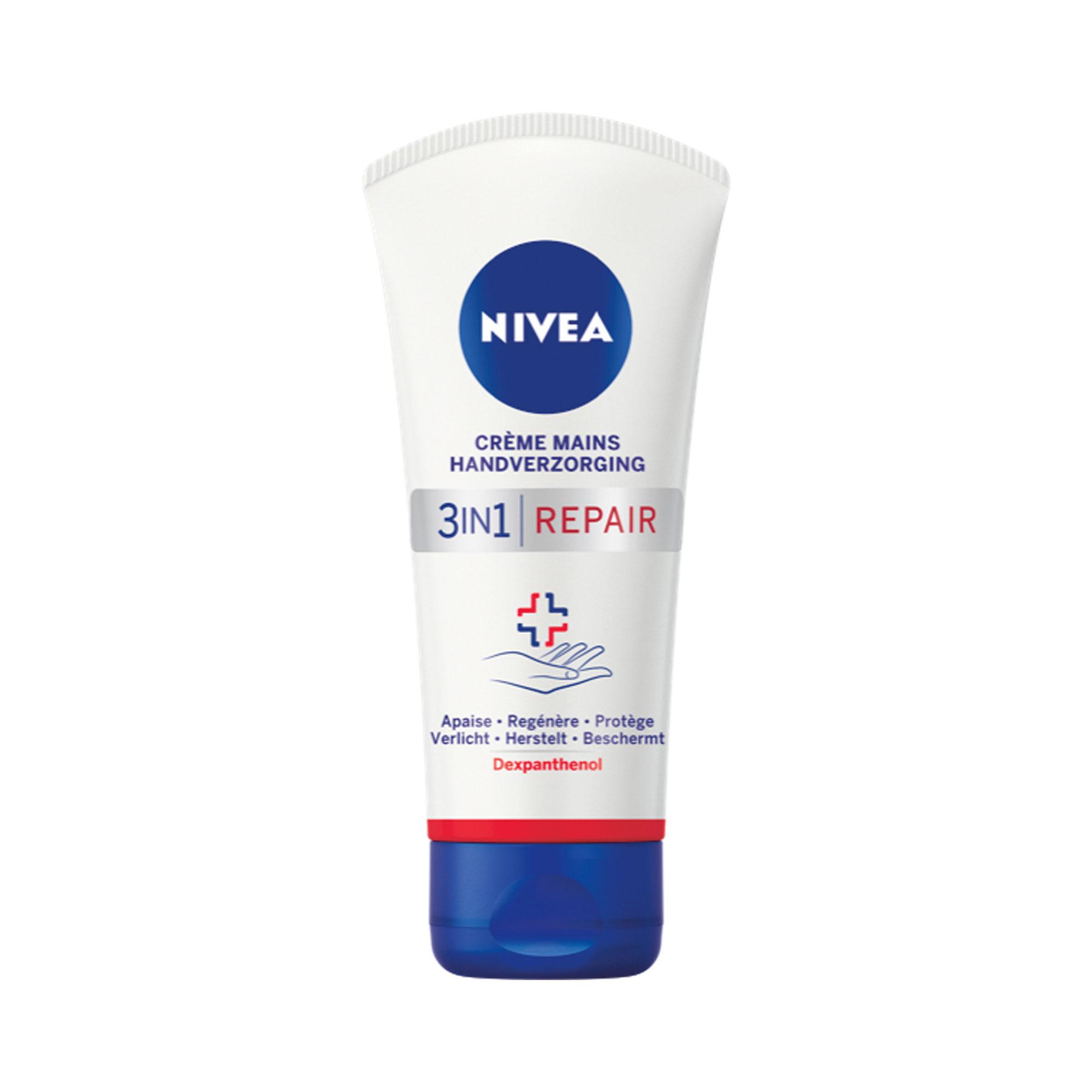 3-in-1 repair handcrème