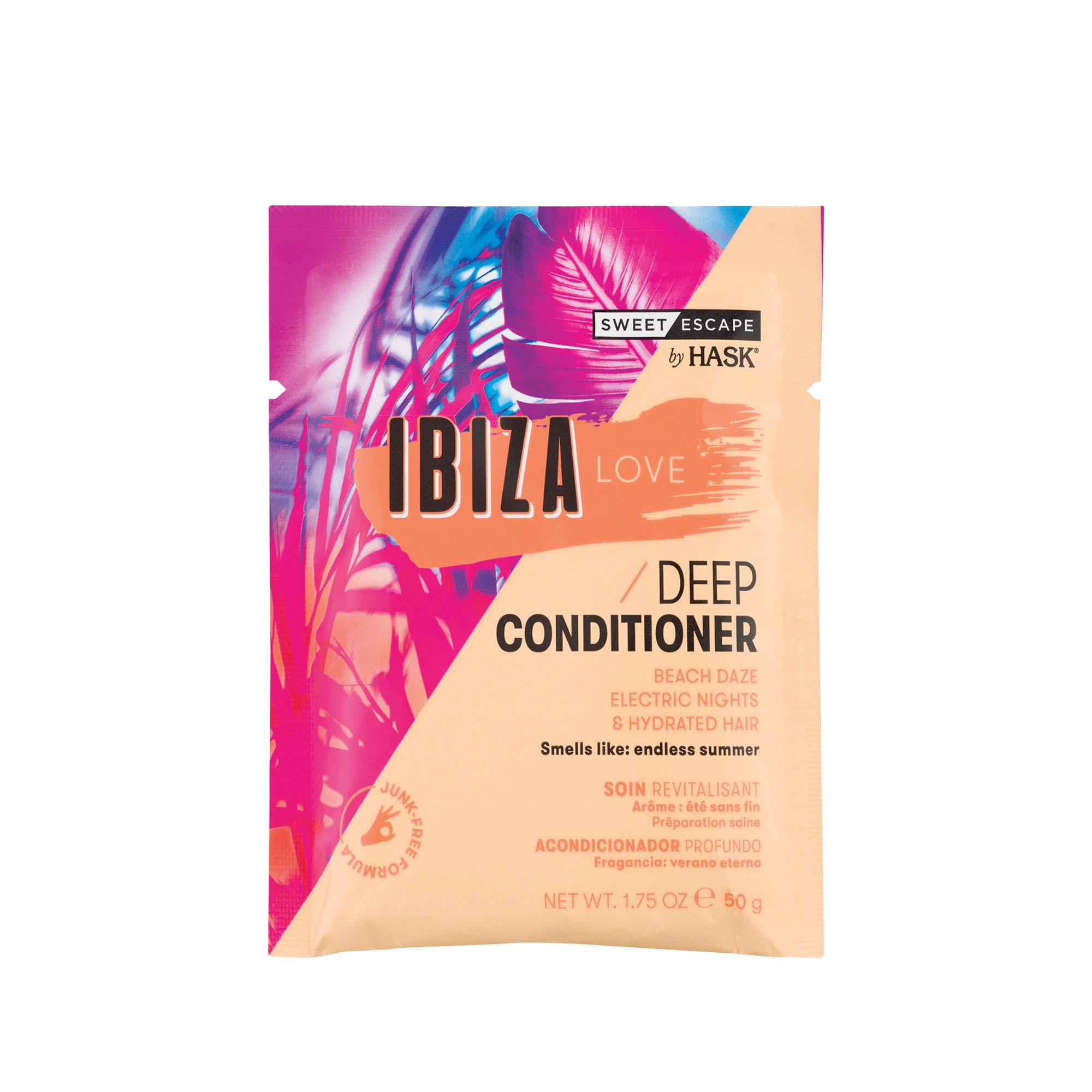 Ibiza Love Deep Conditioner