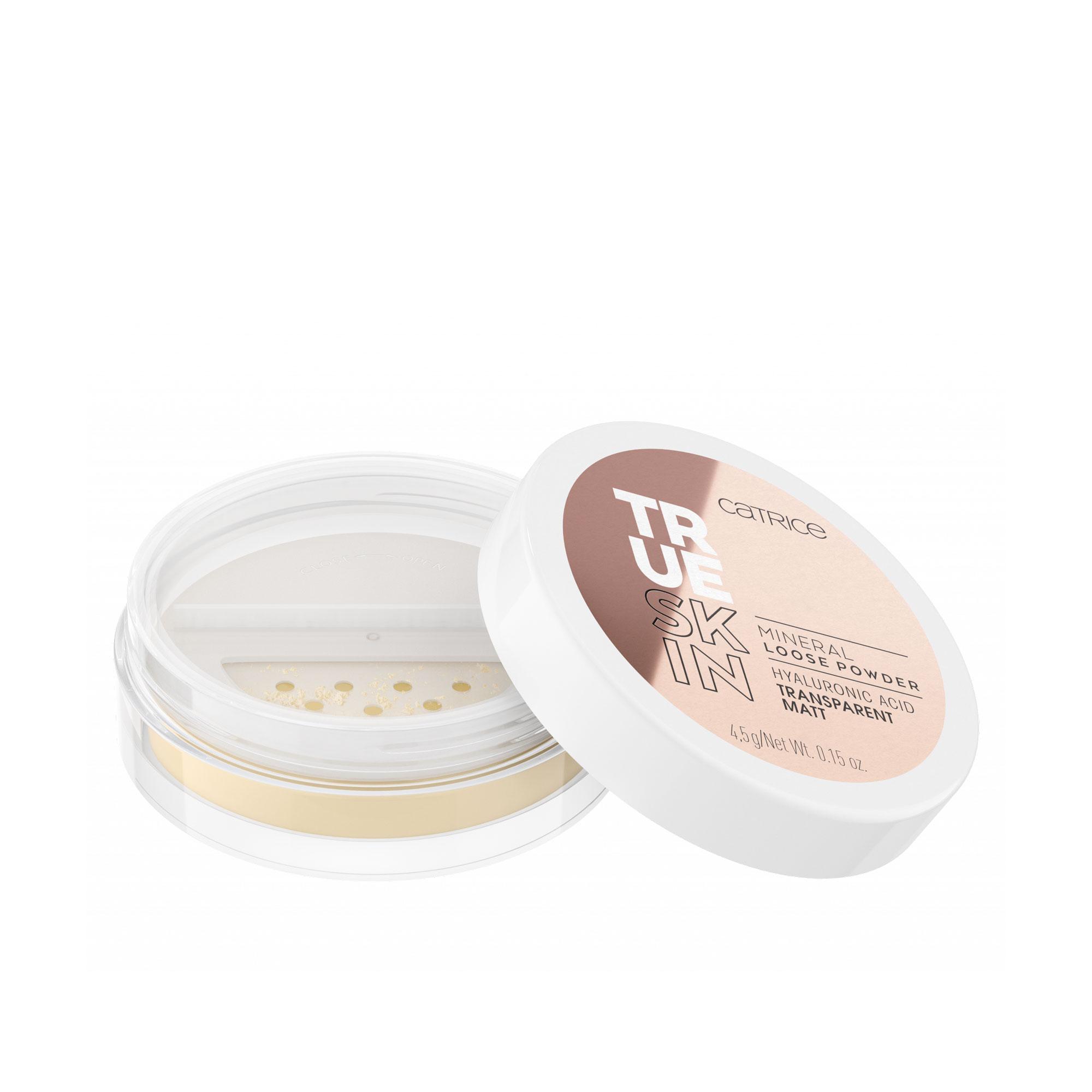 True Skin Mineral Loose Powder