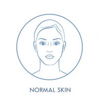 huidtype normale huid kenmerken