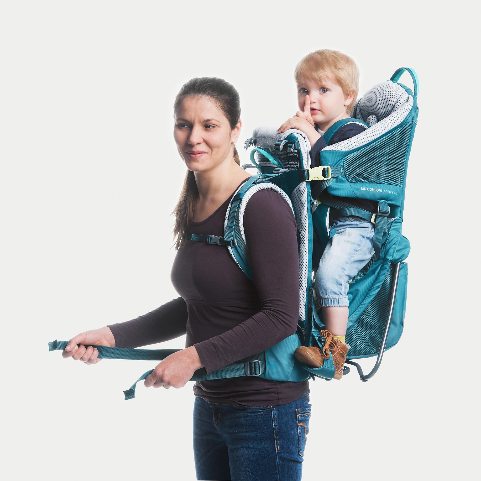 essentials voor sportieve mama's