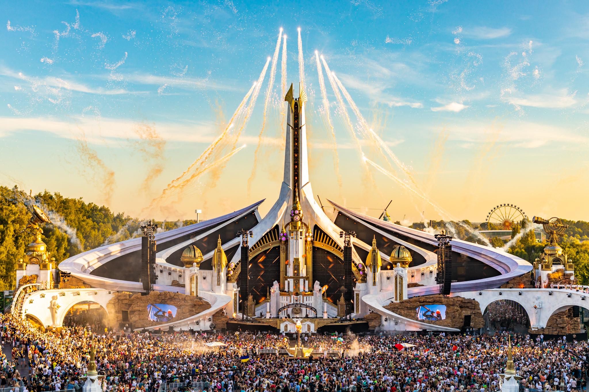 Tomorrowland dévoile le thème de sa prochaine édition, "Adscendo"