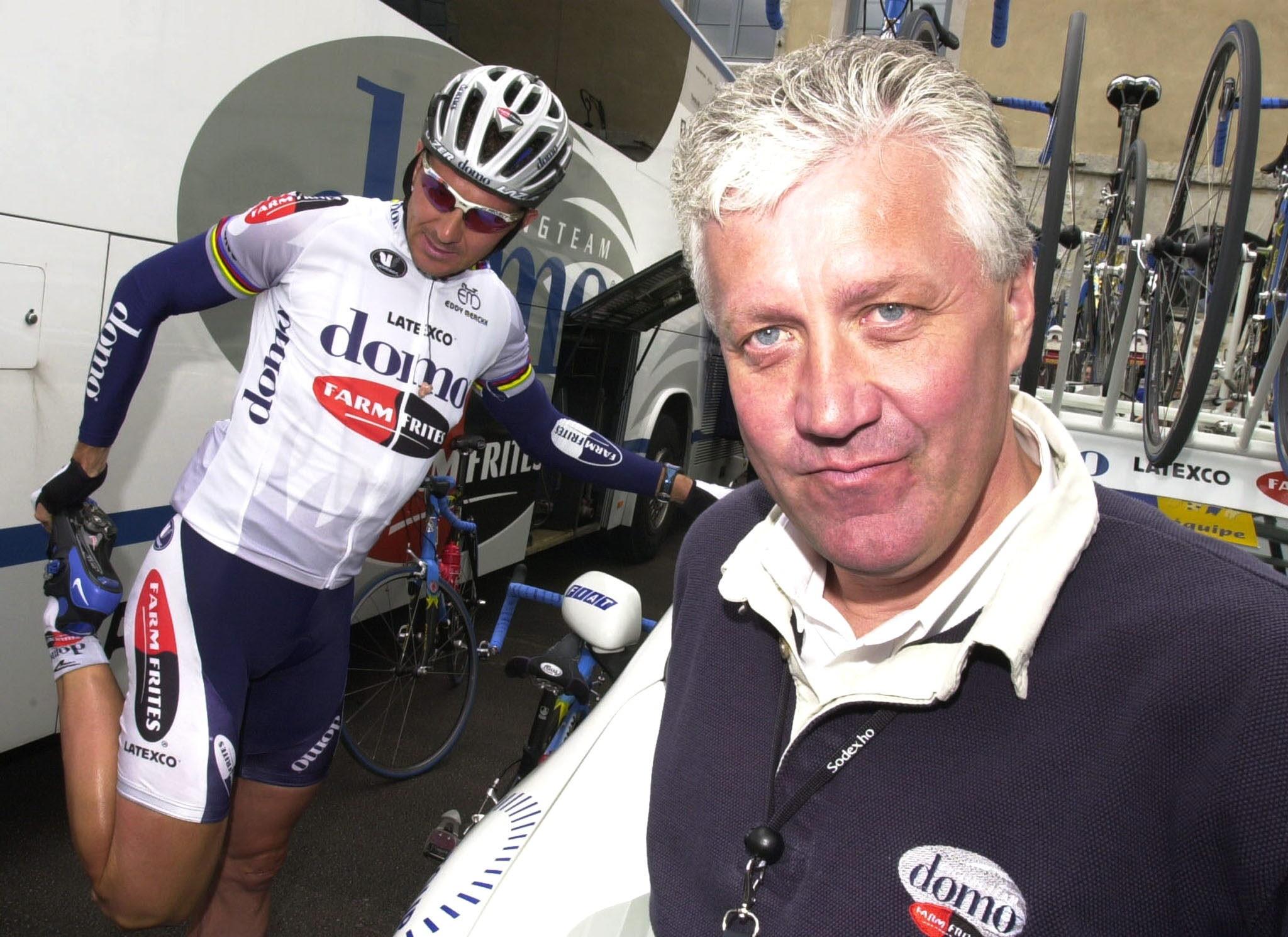 Patrick Lefevere