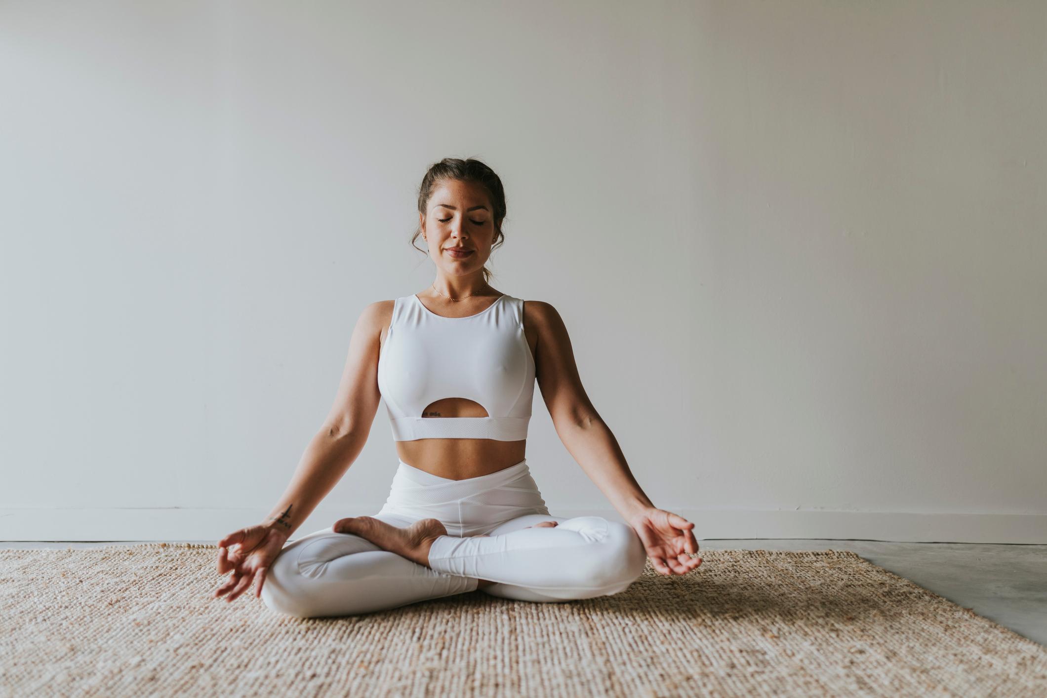 Système De Corde De Yoga En Nylon Avec Attache Jambe - Accessoire Yoga Pour Débutants