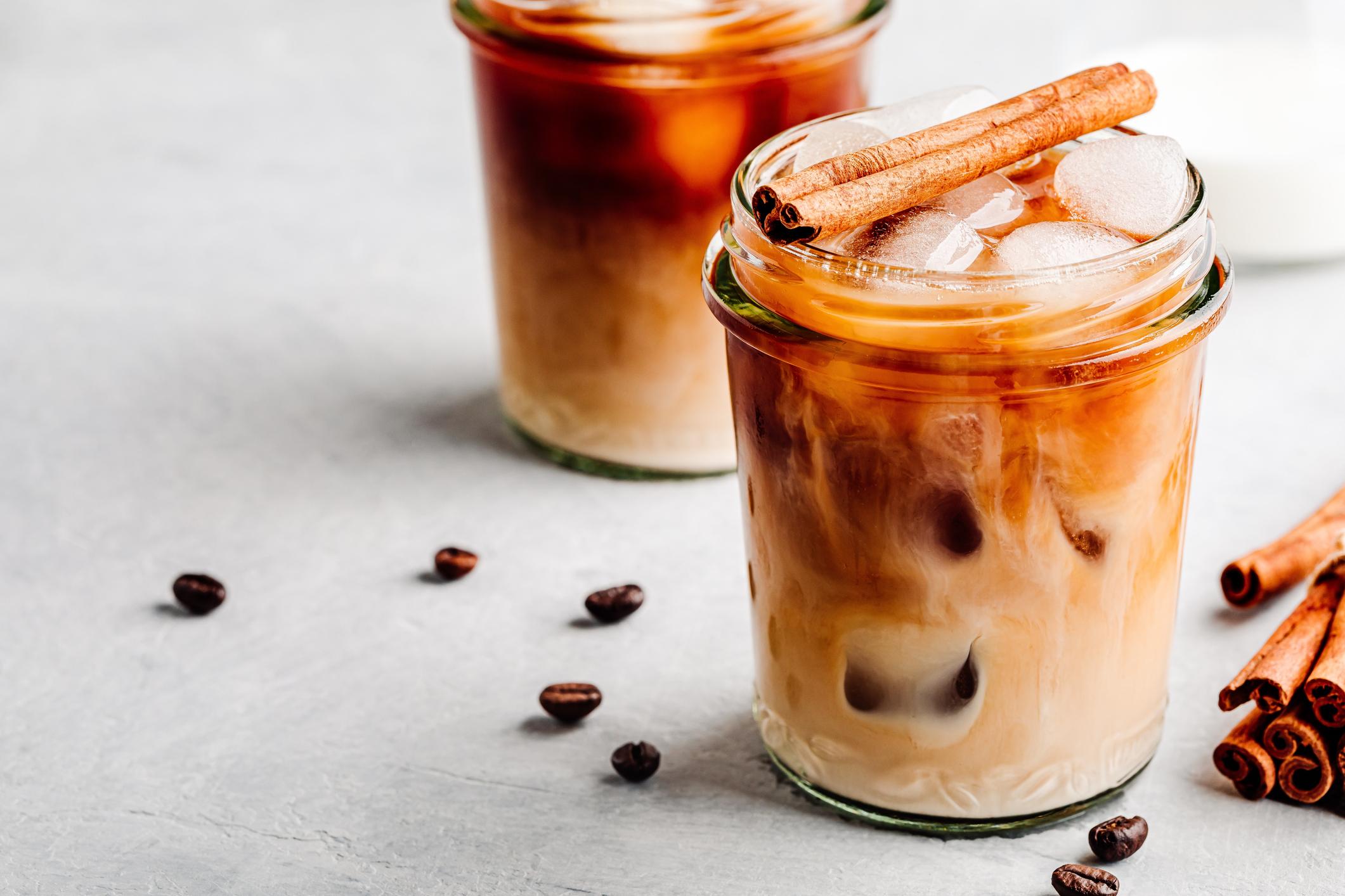 RECETTE un chai frappé glacé comme on aime