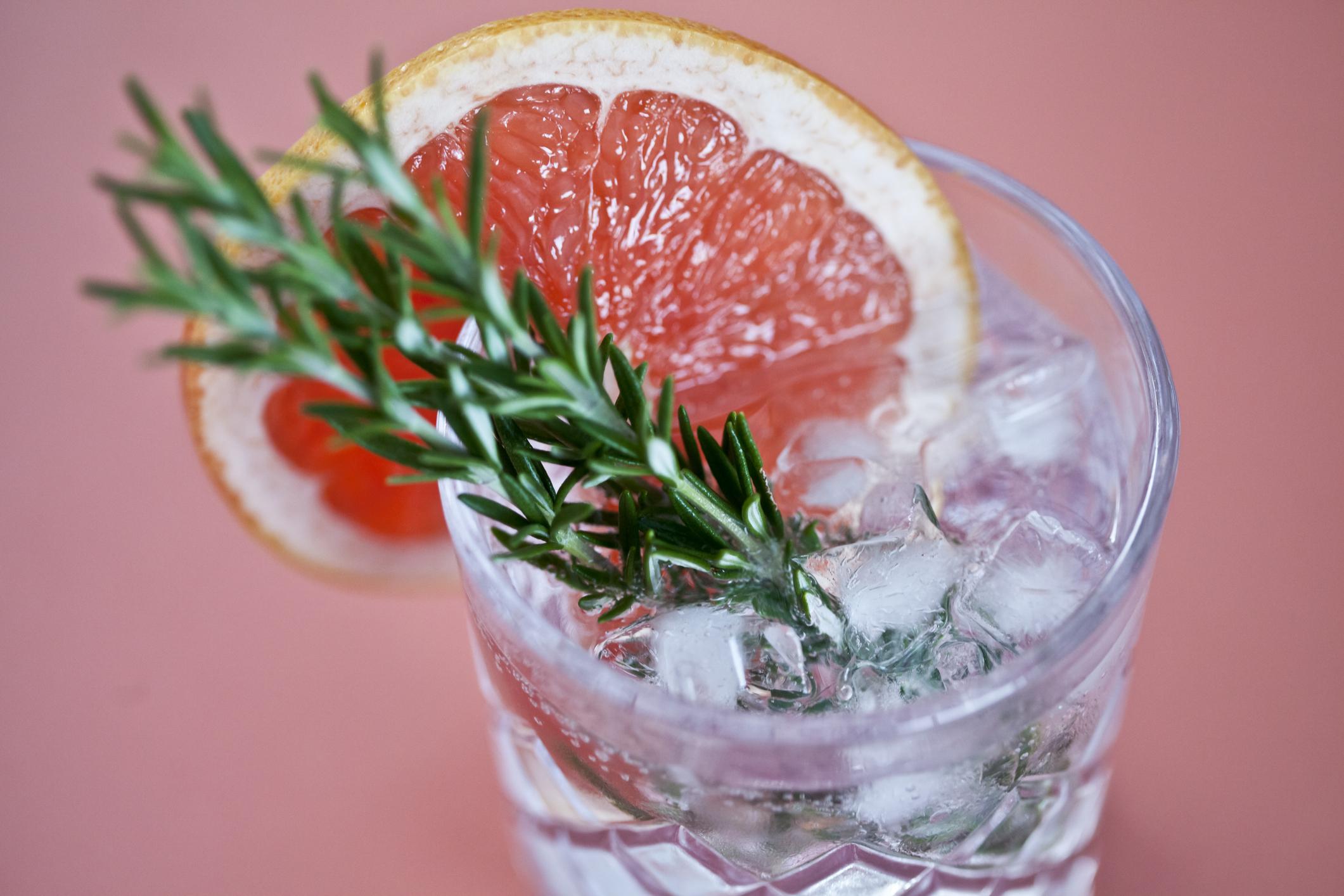 RECETTE le Rosemary Smash est notre nouveau cocktail préféré