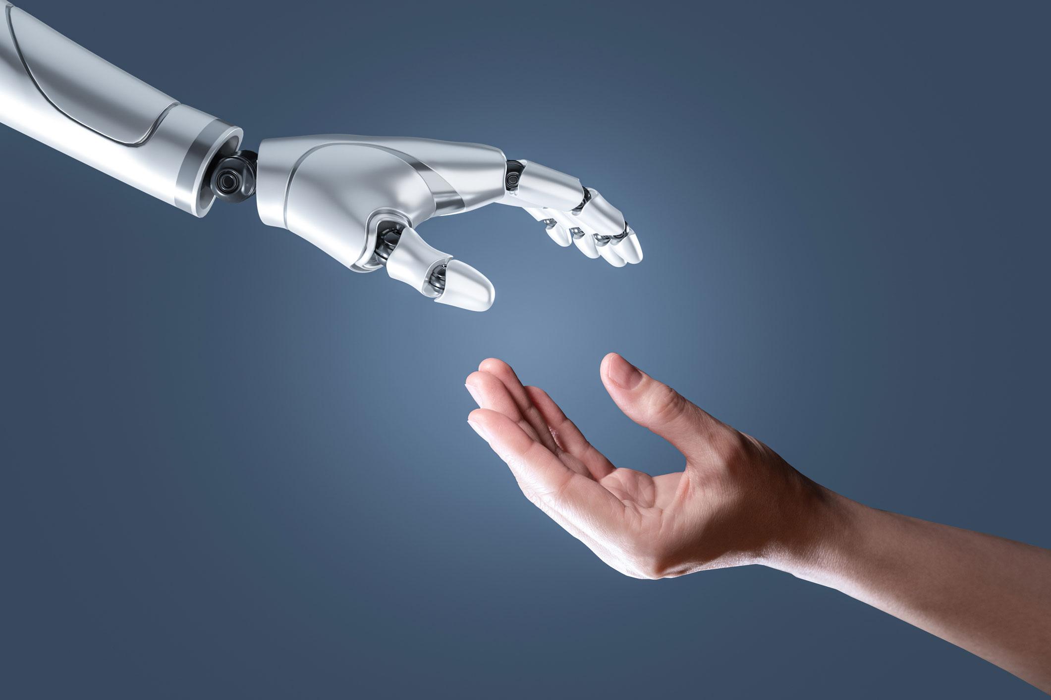 Hand robot