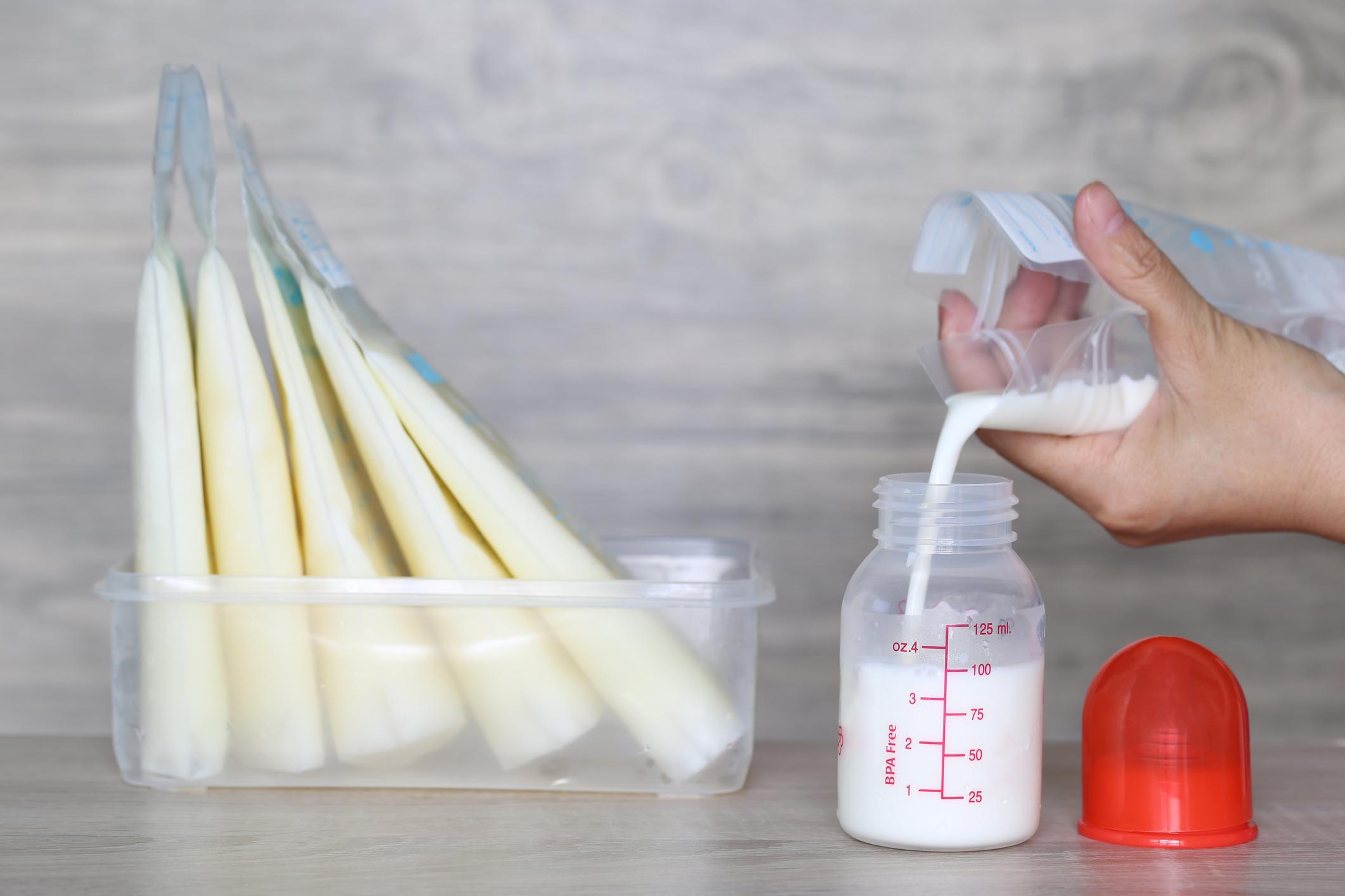 Hoe bewaar je moedermelk op de juiste manier? - Borstvoeding Academie