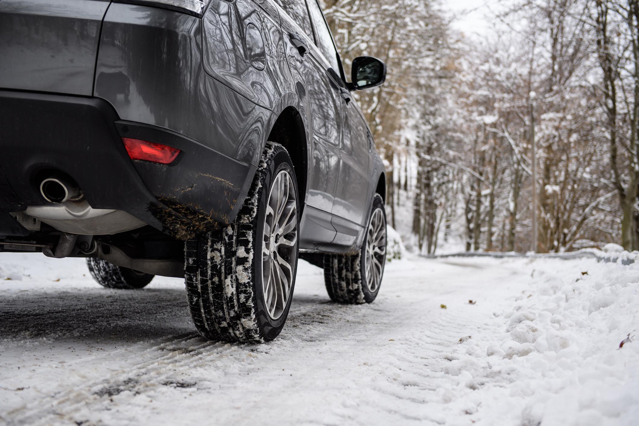 Winterbanden in deze Europese landen zijn ze verplicht Libelle