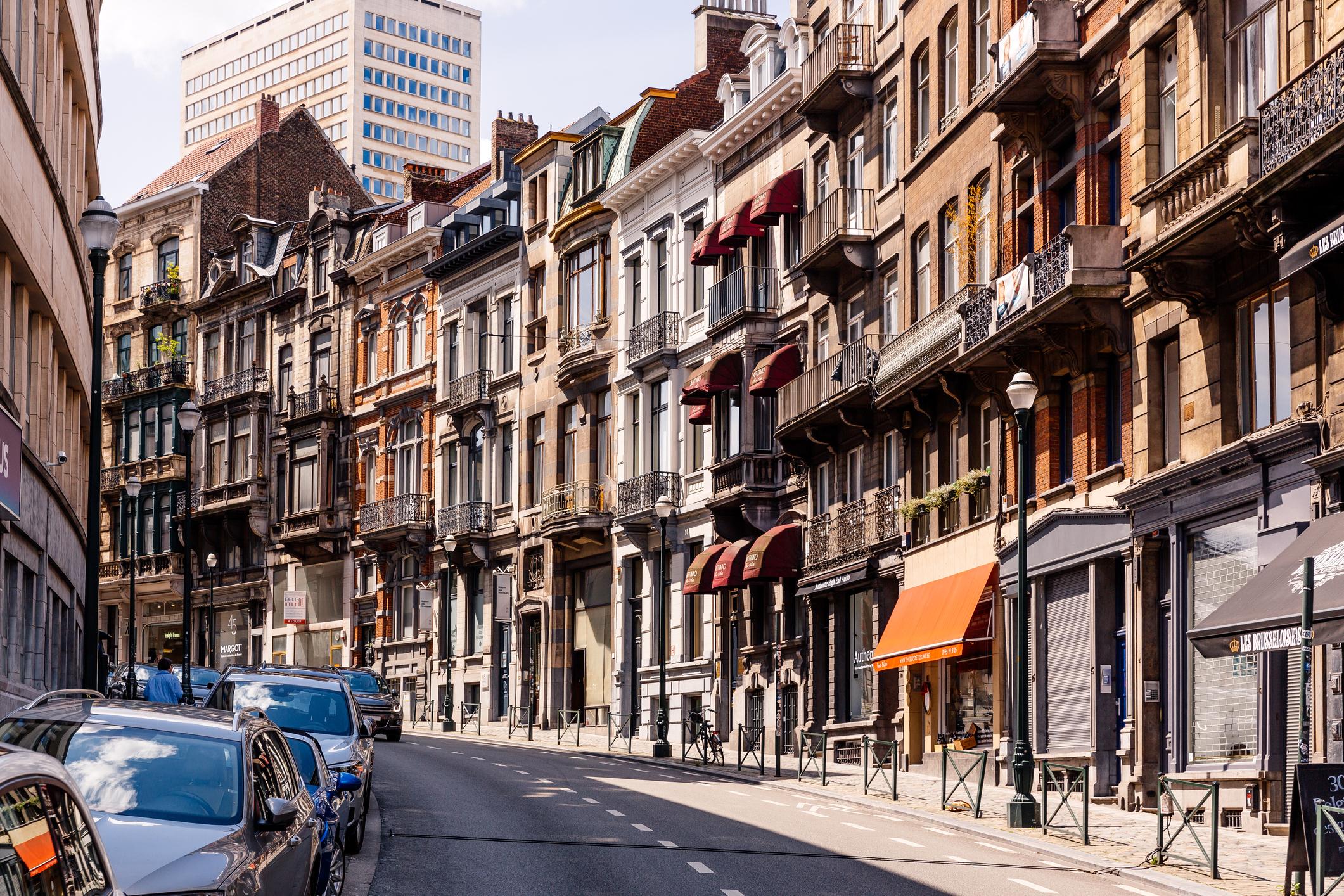 rue Bruxelles immobilier logement appartements maisons