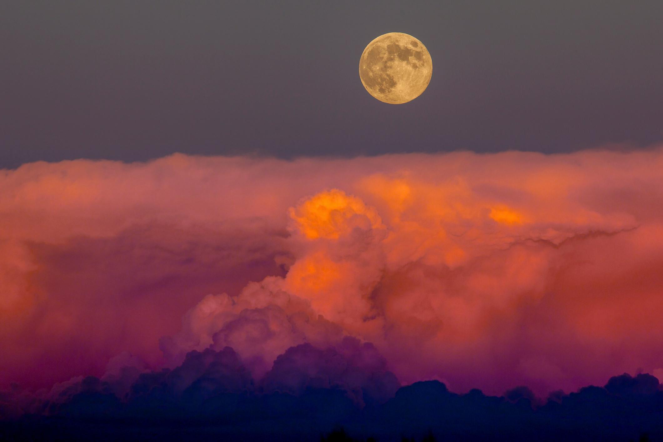 La Lune du Chasseur sera observable fin octobre