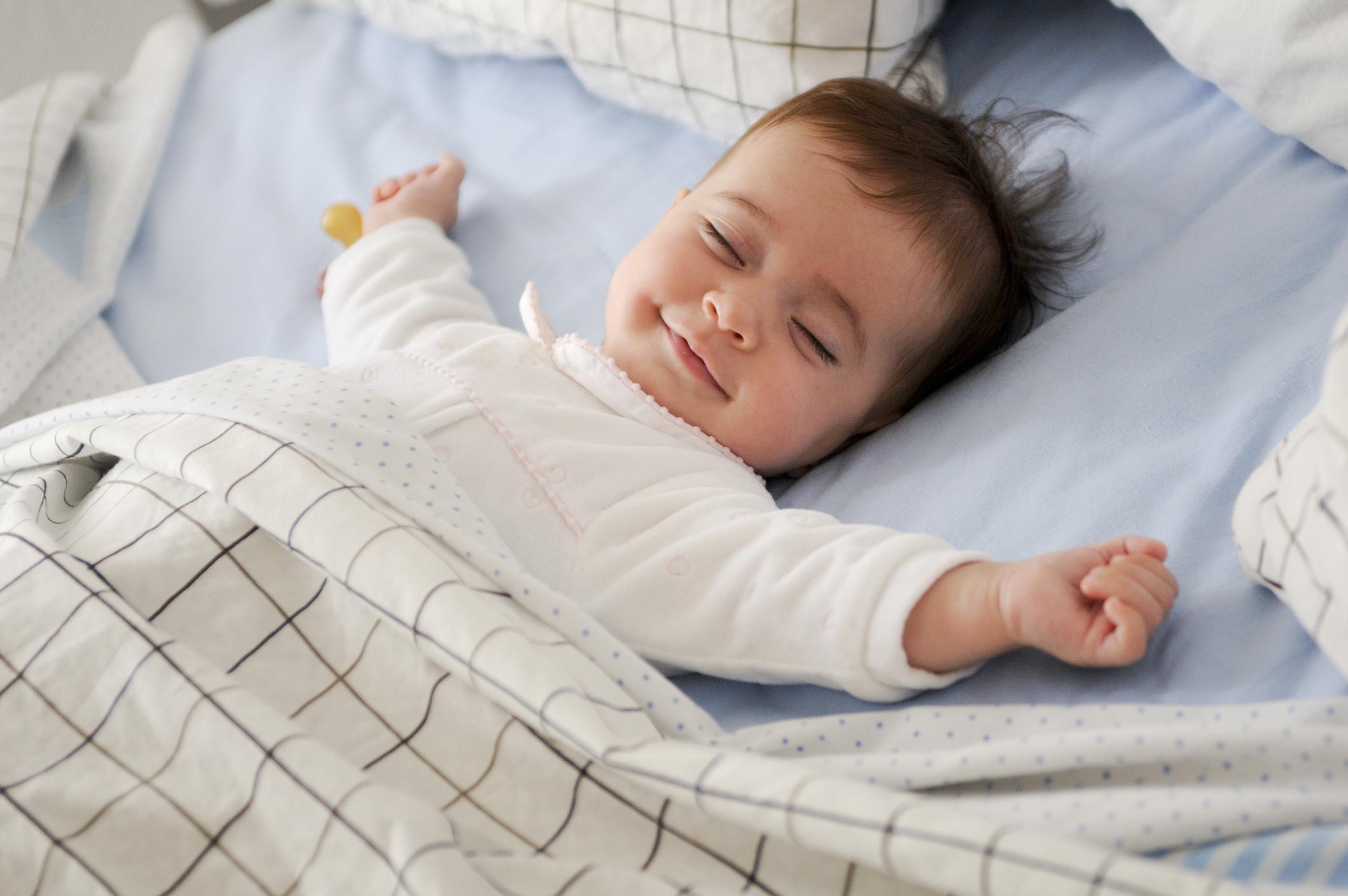 Afdeling blijven Streven Kan je kindje moeilijk slapen? Misschien helpt deze muziek wel - Libelle  Mama