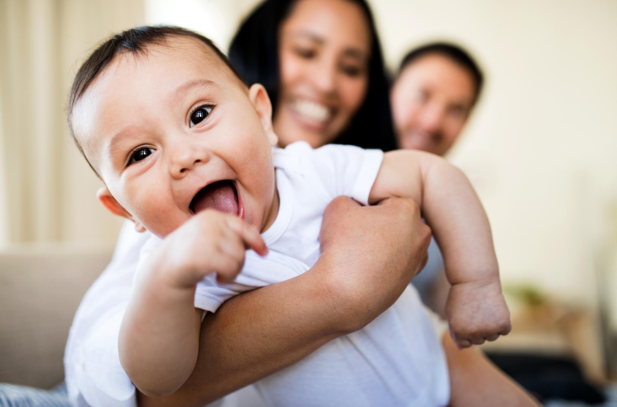 17 choses étonnantes à savoir sur les bébés