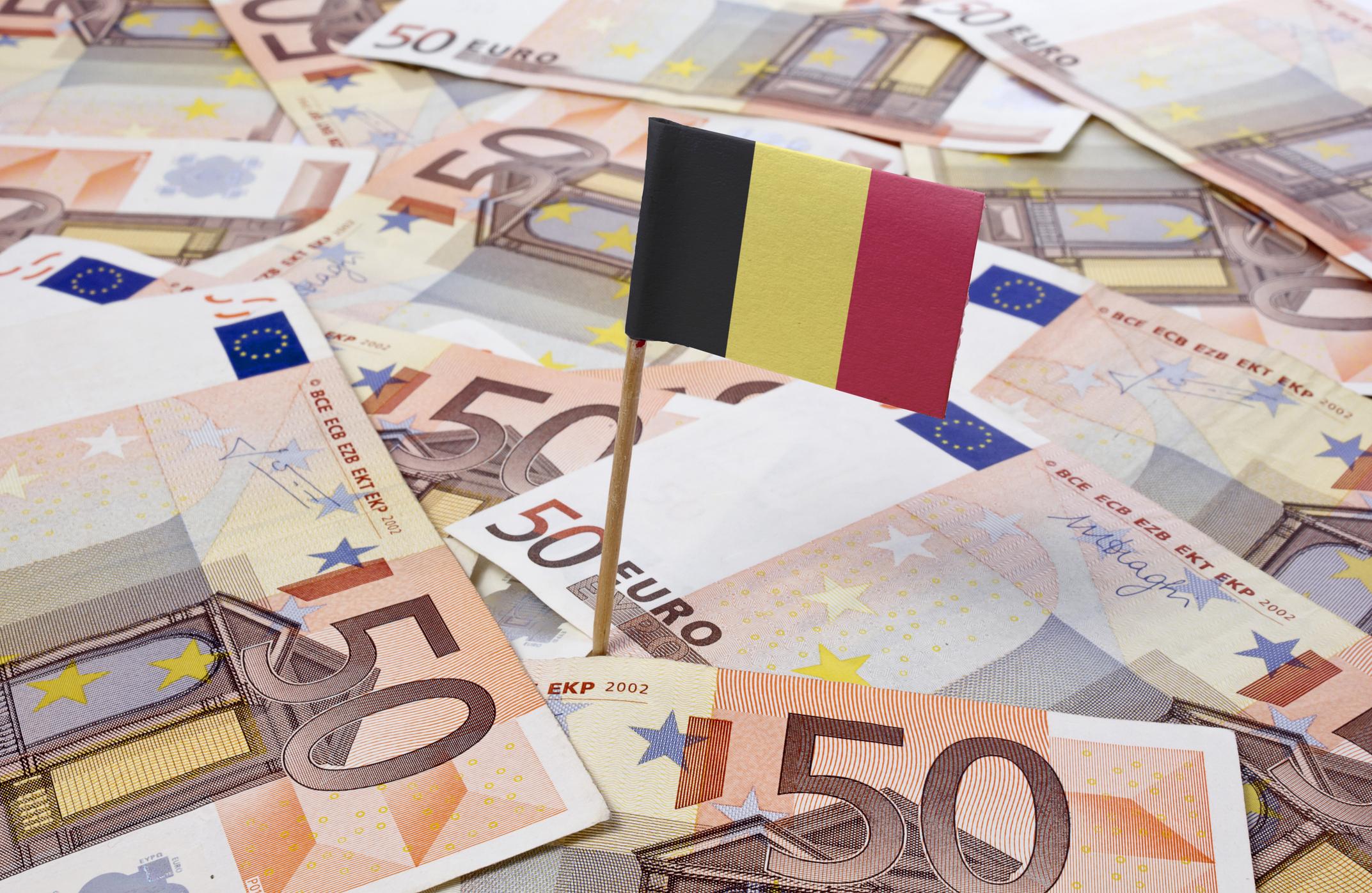 dettes Belgique argent finances