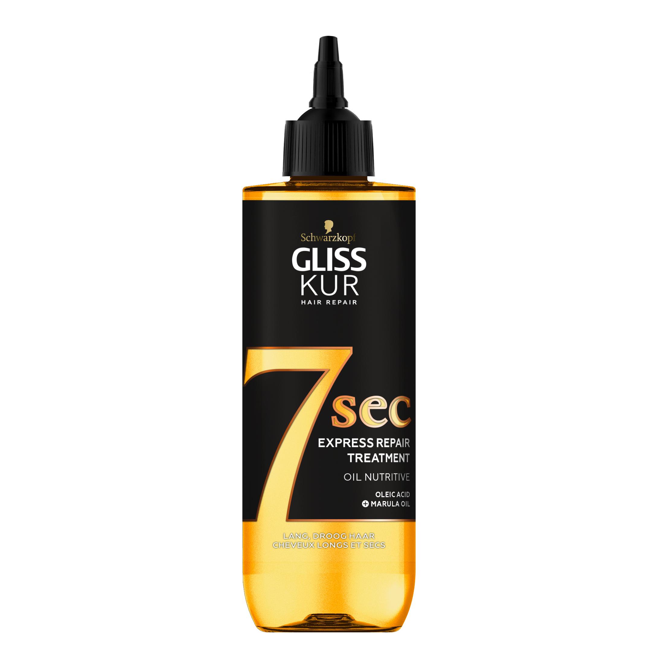 Gliss Kur 7 Seconds Treatment (200 ml)
