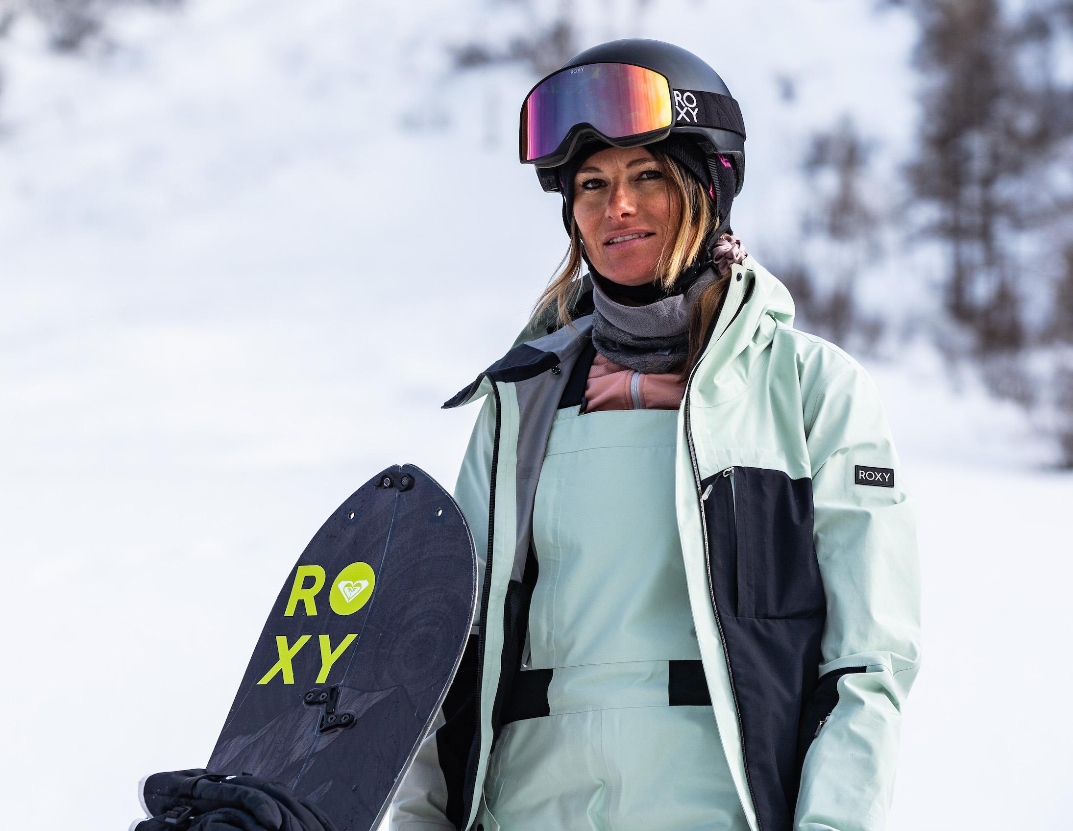 Les plus beaux looks des pistes de ski - Graine de Sportive