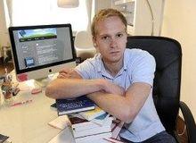 Internetstart-ups nemen vliegende start