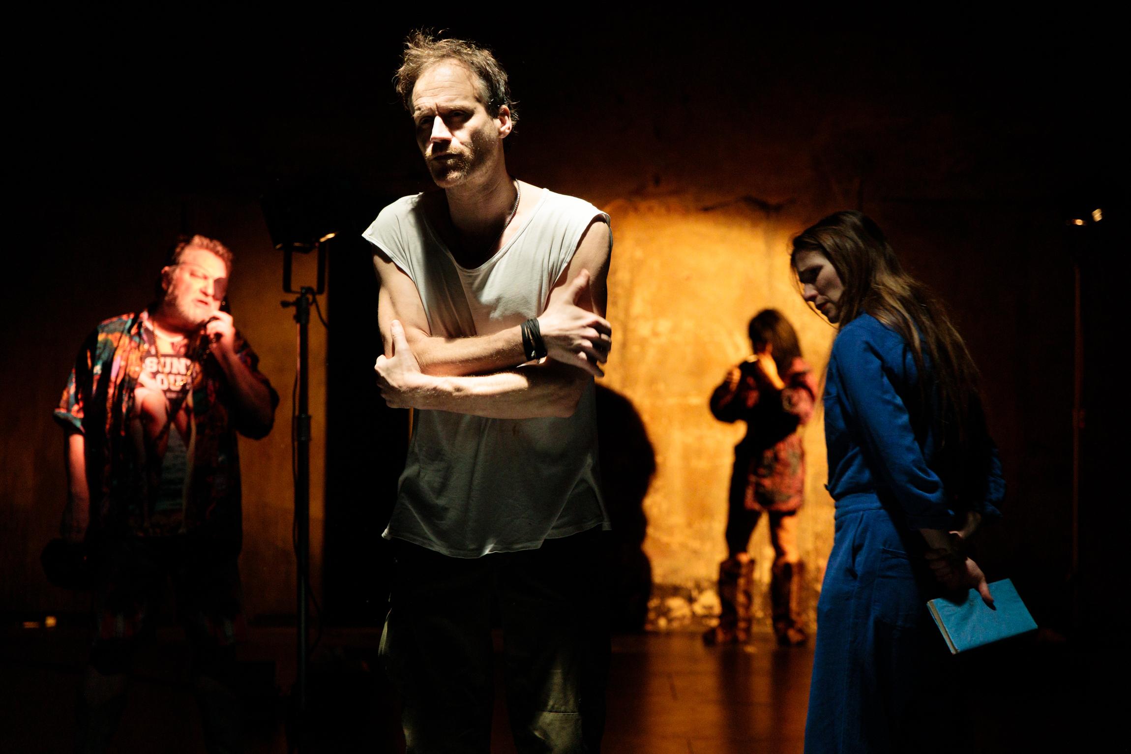 'Een of andere Rus' van Arsenaal/Lazarus en Het Kwartier heeft (te