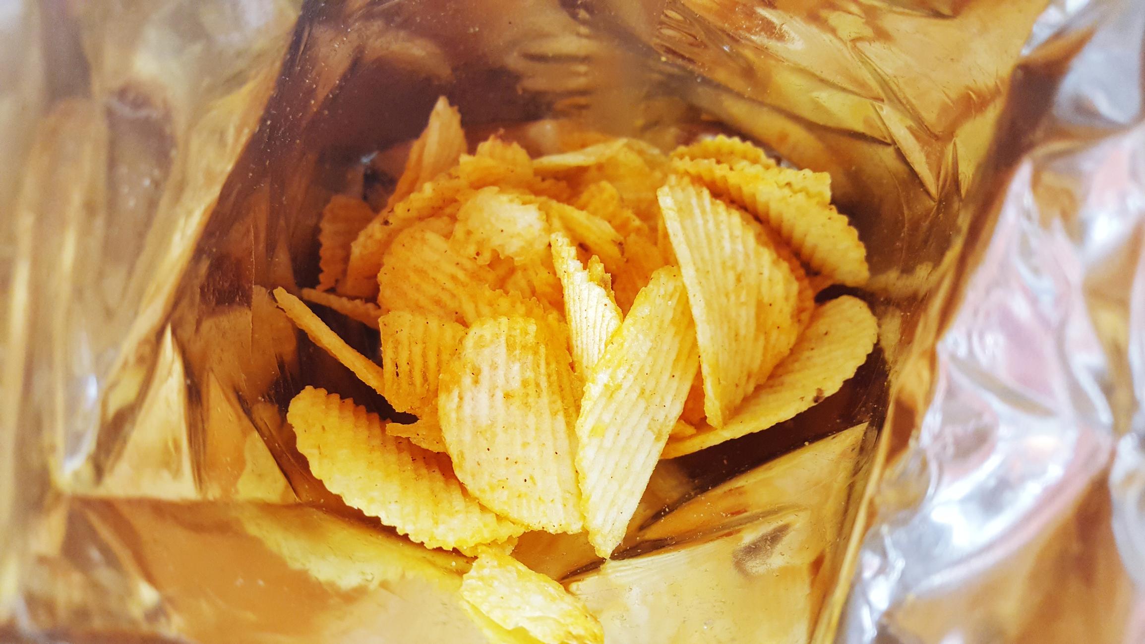 5 chips ultra piquants pour mettre vos papilles (et vos potes) au défi