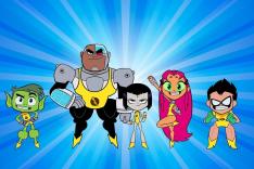 Teen Titans Go !