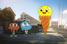 Le Monde incroyable de Gumball