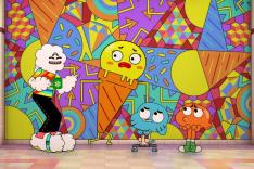 Le Monde incroyable de Gumball