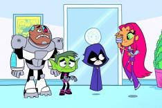 Teen Titans Go !