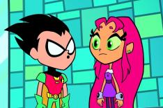 Teen Titans Go !