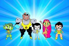 Teen Titans Go !