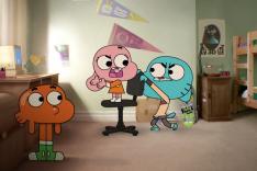 Le Monde incroyable de Gumball