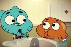 Le Monde incroyable de Gumball