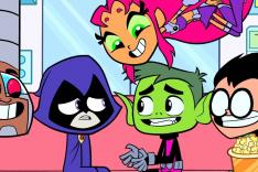 Teen Titans Go !