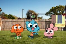 Le Monde incroyable de Gumball