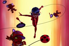 Miraculous, les aventures de Ladybug et Chat Noir