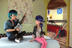 Miraculous, les aventures de Ladybug et Chat Noir