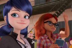 Miraculous, les aventures de Ladybug et Chat Noir